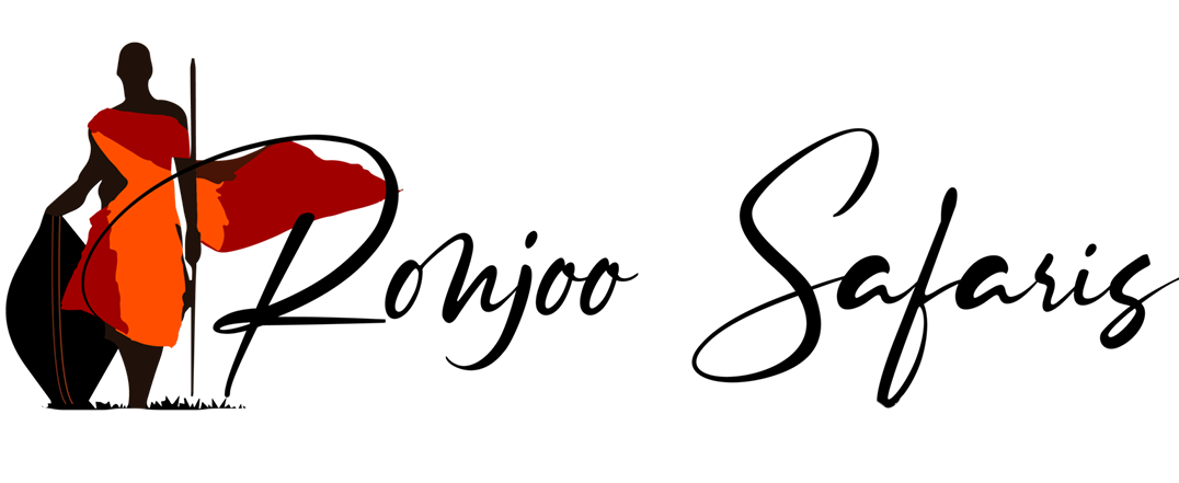 Ronjoo Safaris - Premium Tanzania Tours Logo