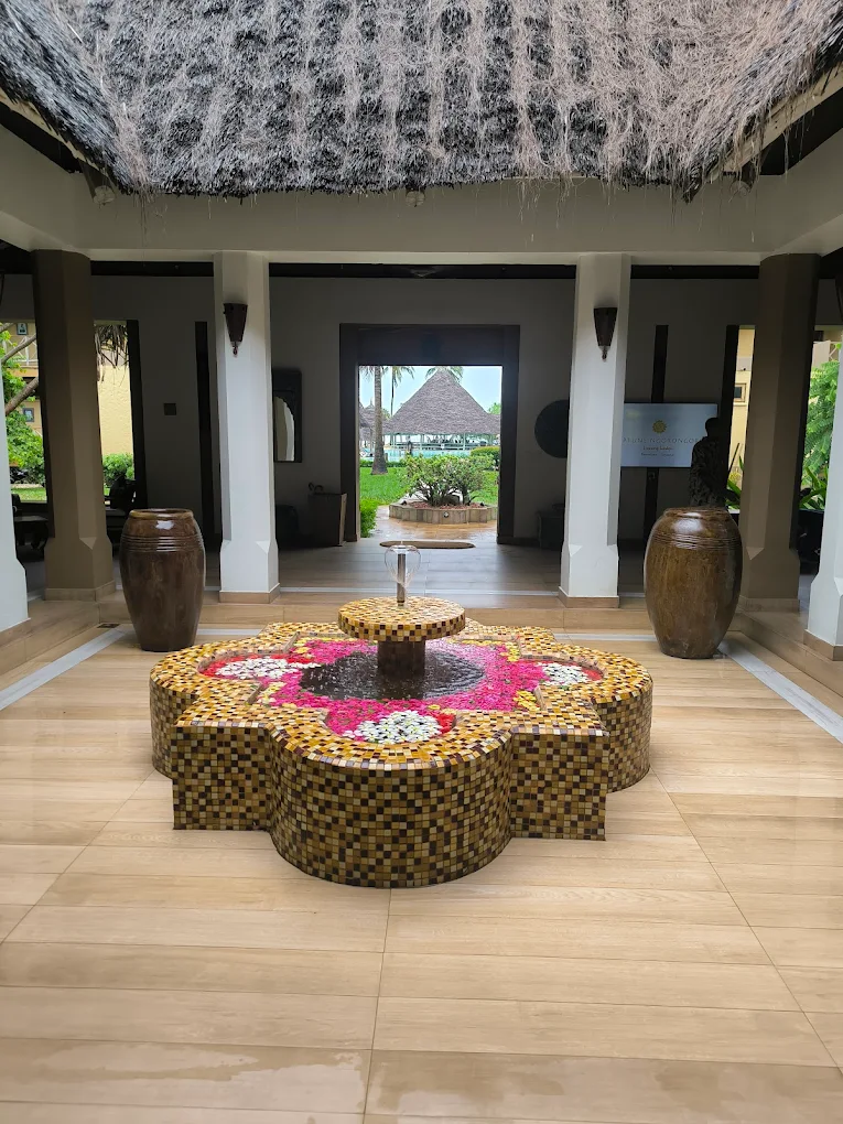 Neptune Resort Pwani Zanzibar — accommodation on the Safari & Zanzibar Beach Holiday
