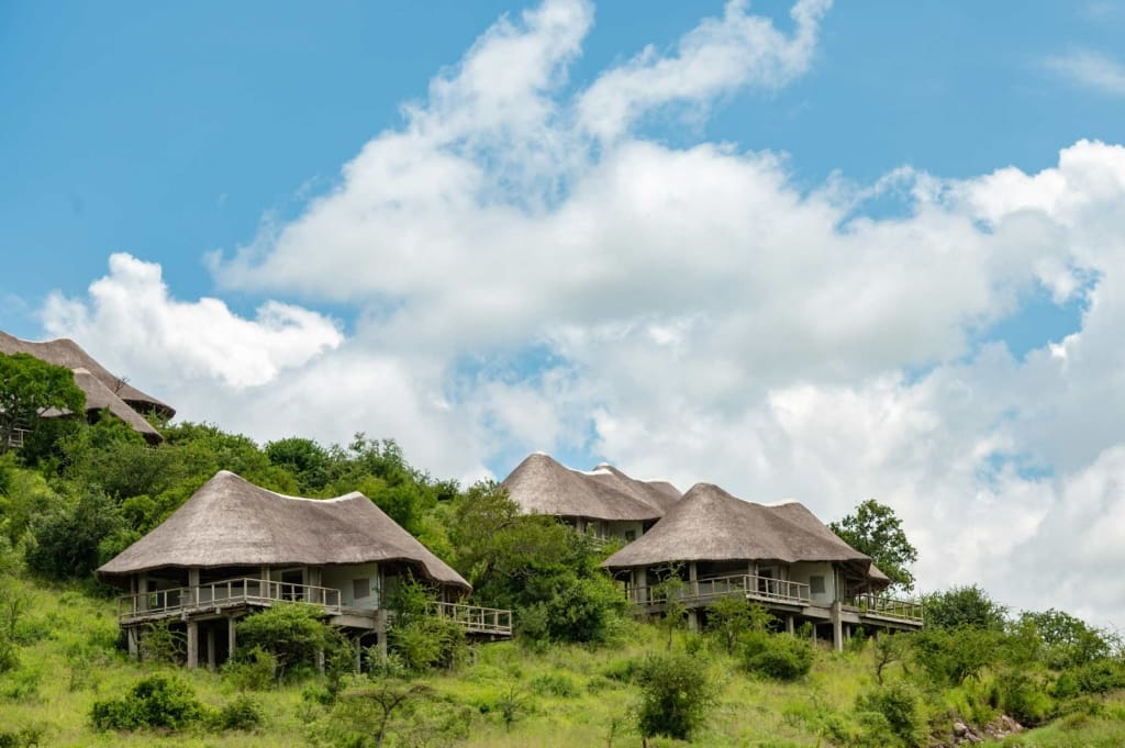 Lake Magadi Lodge Central Serengeti — accommodation on the Classic Tanzania Safari