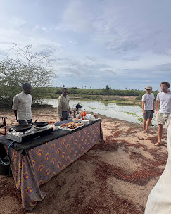 Roho ya Selous, Nyerere National Park (Selous)