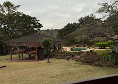 Lake Manyara Wildlife Lodge, Lake Manyara National Park