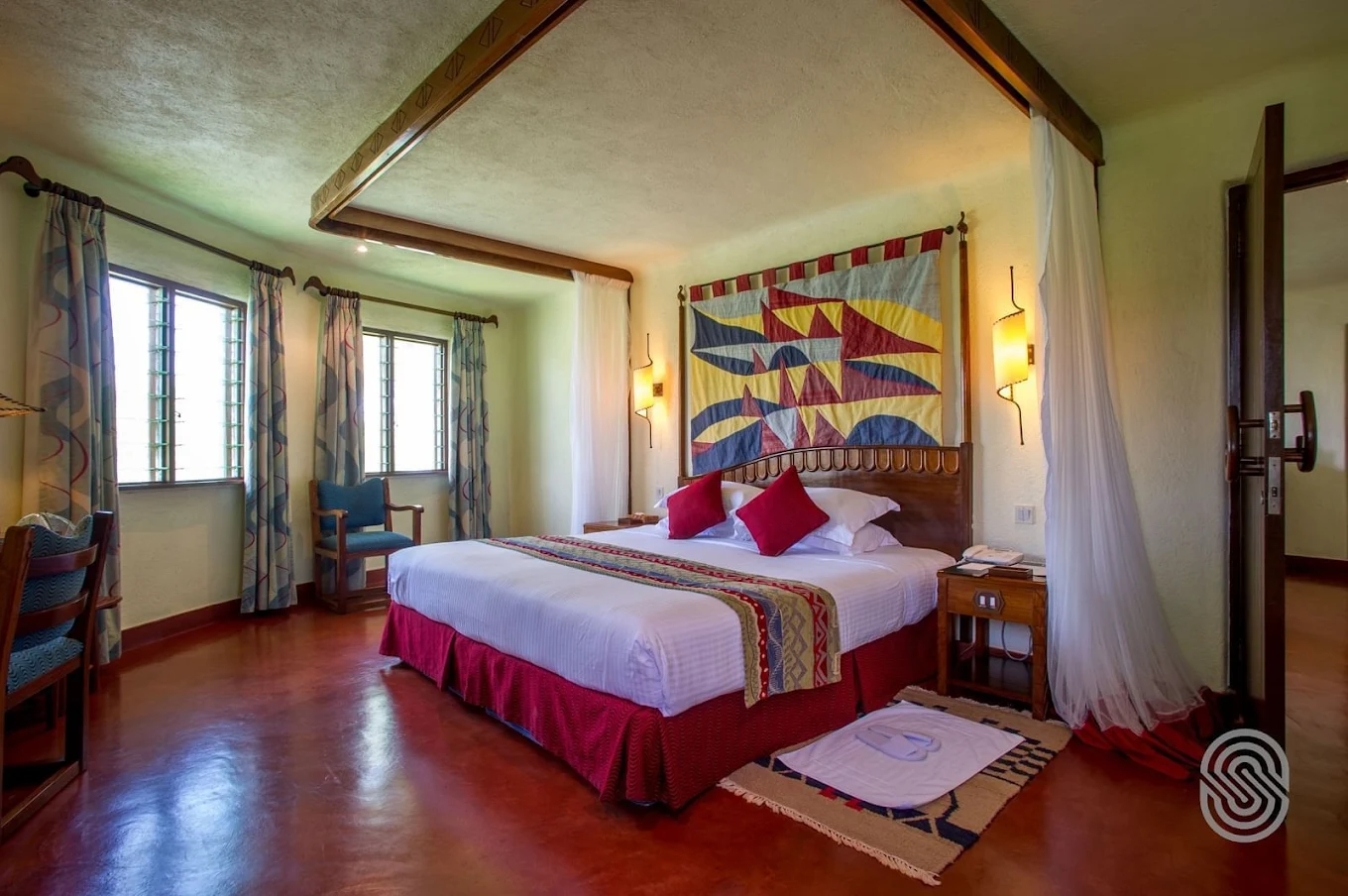 Manyara Serena Safari Lodge, Lake Manyara National Park