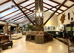 Ngorongoro Oldeani Lodge Karatu — accommodation on the Tanzania Sampler Safari