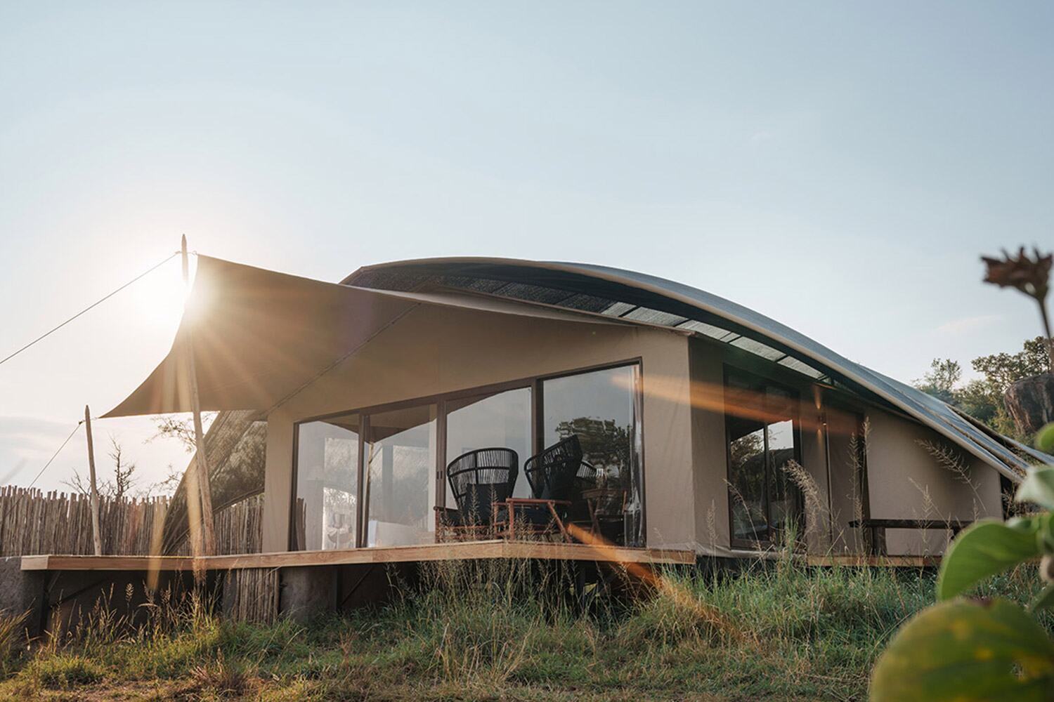 Warangi Ridge Central Serengeti — accommodation on the Northern Serengeti Explorer