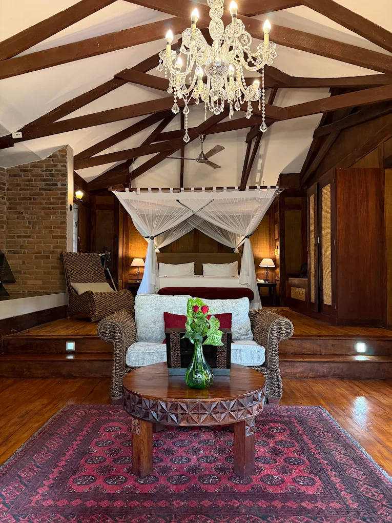 Coffee Lodge Arusha — accommodation on the Safari & Zanzibar Beach Holiday