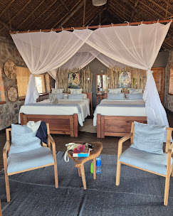 Ruaha River Lodge, Ruaha National Park