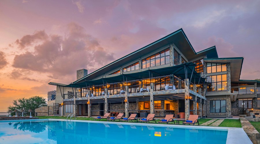 Mikumi Wildlife Lodge, Mikumi National Park