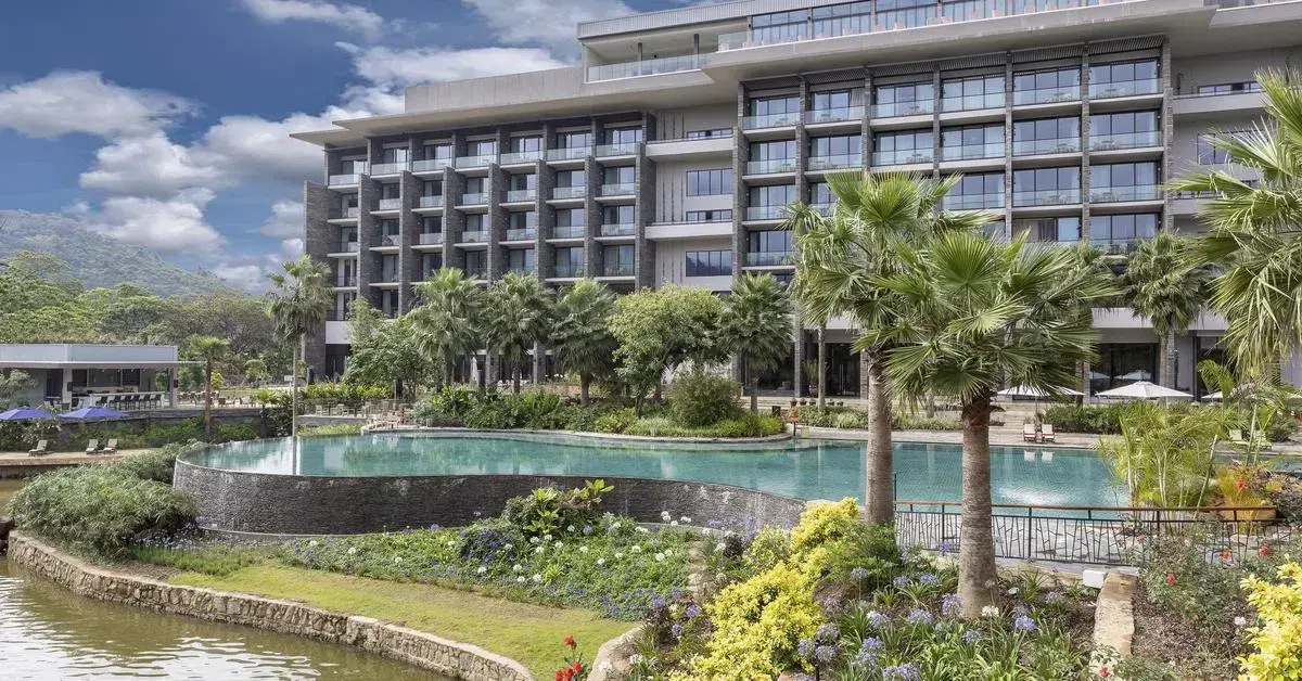 Gran Melia Arusha — accommodation on the Classic Tanzania Safari