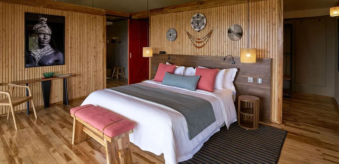 Neptune Camps Central Serengeti — accommodation on the Safari & Zanzibar Beach Holiday