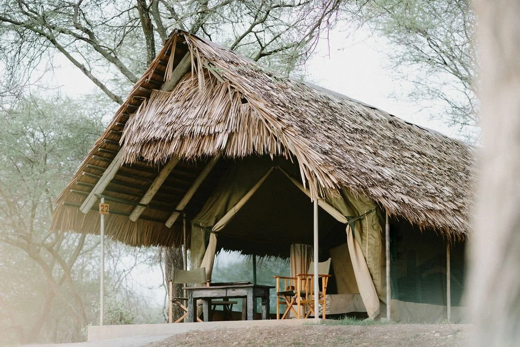Tarangire Safari Lodge, Tarangire National Park