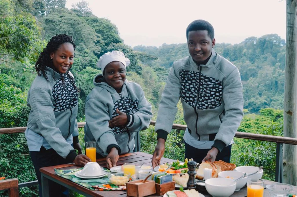 Kaliwa Lodge, Mount Kilimanjaro National Park