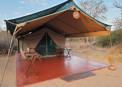 Mdonya Old River Camp, Ruaha National Park